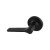 Gainsborough TradePro Adel Dummy Trim Lever Set, Matt Black