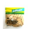 wolfcraft 2922405 Compressed Wafer Shaped Wood Joining Biscuits, #10, 50