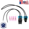 Replacement Parts for 3017238 2PCS Wire Harness Repair Connector Plug