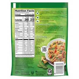 Knorr Rice Sides 8 Count Chicken Flavor Fried Rice For a Tasty Rice Side Dish No Artificial Flavors 5.7 oz
