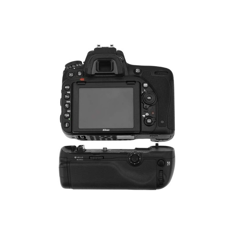 Vello BG-N15-2 Battery Grip for Nikon D750