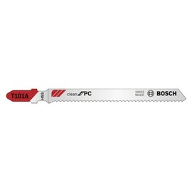 Jigsaw Blade for Acrylic and Polycarbonate T101A_6250