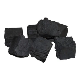 COALS 4 YOU 10 MEDIUM GAS FIRE COALS GRATE GLOW Boxed IN PACKAGING