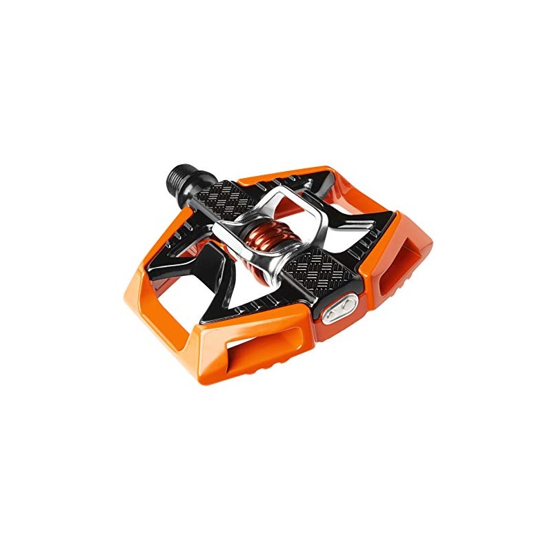 Crank Brothers Double Shot Pedales de Bicicleta