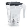 MRX Solutions 75 oz Container Pitcher Jar for Blendtec Blenders