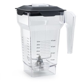 MRX Solutions 75 oz Container Pitcher Jar for Blendtec Blenders (Compatible with all consumer models)