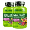 Naturelo Multivitaminico Natural Para Cabello Piel Uñas 60