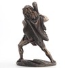 Veronese Design 10 Inch The Triumph of Hercules Polystone Statue