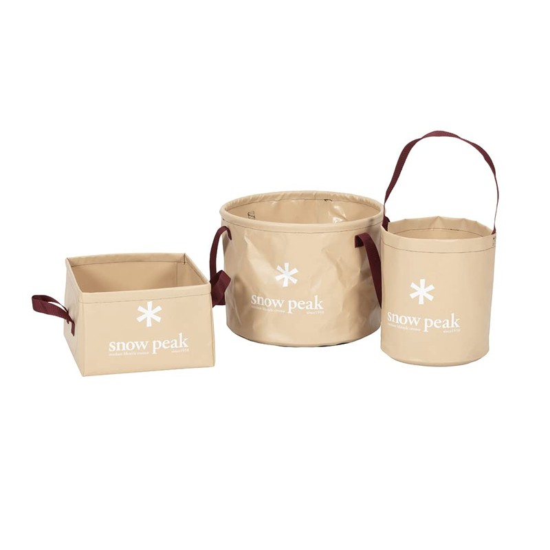 Snow Peak FP-150R Jumbo Camping Sink