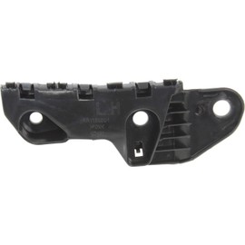 FITRITE AUTO PARTS New Left Driver Side Front Bumper Cover Retainer For 2013-2016 Mazda CX5, Made Of Plastic KD45500U1C MA1032108