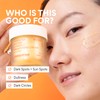 innisfree Green Tea Enzyme Vitamin C Brightening Cream, Korean Face
