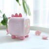 Kids Alarm Clock Cute Dinosaur Digital Alarm Clock for Kids