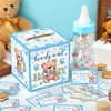 TrelaCo 82 Pcs Baby Shower Games Guess How Many Bears