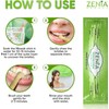 (5 Pack) Thin Zenia Sewak Miswak Natural Toothbrush Thin Sticks
