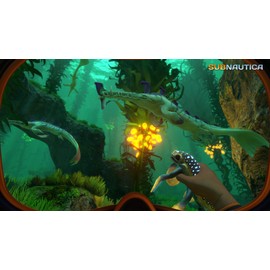 Gearbox Publishing Subnautica