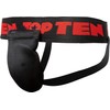 TOP TEN Junior Groin Guard Black