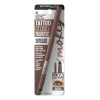 Lápiz De Gel Delineador Maybelline Tattoo Studio Smokey Brown