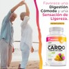 Bioherb Cardo Mariano Diente León Silimarina Estandarizada Fórmula Potenciada 180