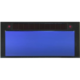 ArcOne S240-8 Horizontal Single Auto-Darkening Filter for Welding, 2 x 4", Shade 8