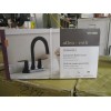 Allen + Roth Bathroom Sink Faucet 2 Handle Drain Deck