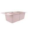 Chest Freezer Basket Deep Adjustable Storage Organizer Bin Divider Expandable