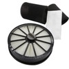 Aolleteau 2087 Filter Compatible with Bissell 2087 Series Pet Hair