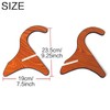 Wooden Ukulele Stand, Portable Foldable Ukulele Guitar Stand, Musical Instrument