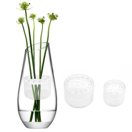 2 x flower stem holder, spiral Ikebana stem holder, flower arrangement spiral stem holder for vases, Hanataba flower holder, Ikebana bouquet twister, DIY bouquet twister, stem holder flowers