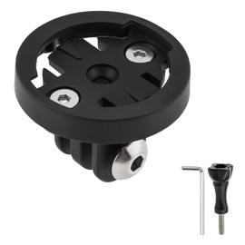 Aluminum Bike Adapter Mount for Garmin to GoPro