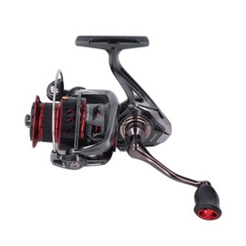Spinning Reel Full Metal Stainless Steel Pressure Relief Button Humanized Design Powerful Fishing Reel for Saltwater KD2000