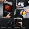 45L Basketball Backpack for Sports – Large Gear Bag with