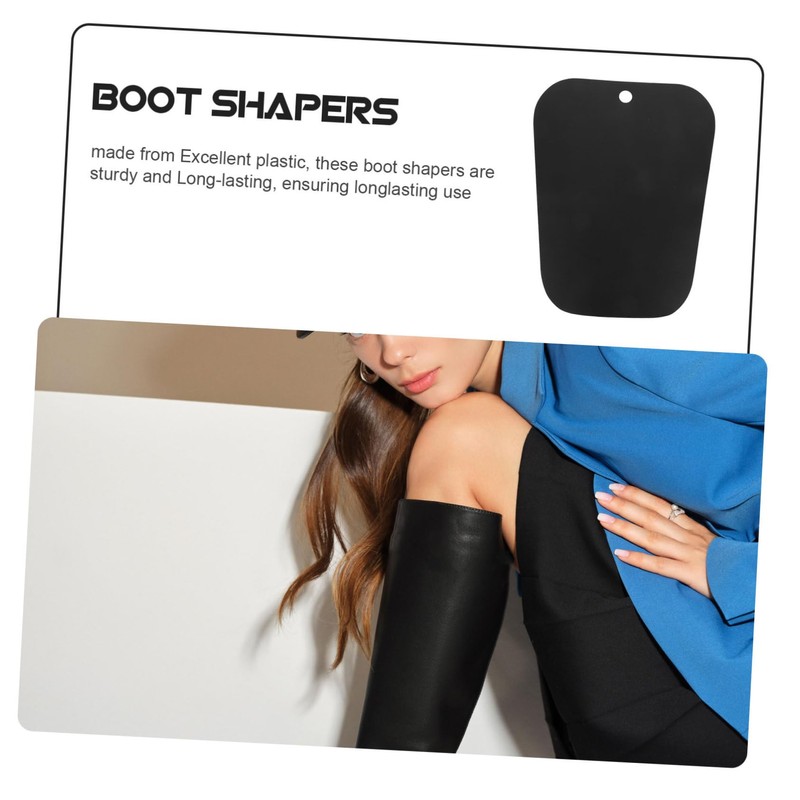 GLEAVI 10pcs Boot Shaper Inserts Support Tool for Knee High