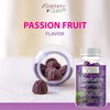Elderberry Queen Organic Elderberry Gummies 60 ct - Immune Support