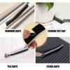 5 Pack Crevice Cleaning Brush Stiff Bristle Household Brush Cleaning