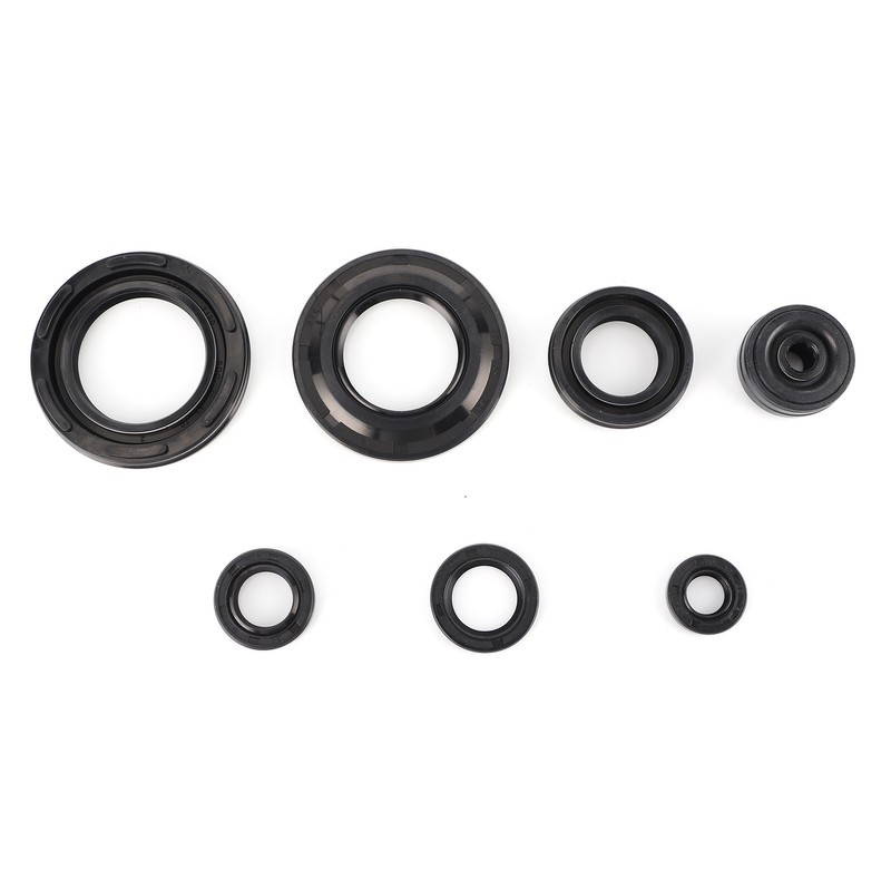 7Pcs Engine Oil Sealing Kit Car Accessories 1339140011 for Yamaha