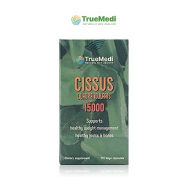 Truemedi Cissus 15000 120 Capsules / 트루메디 시서스 15000 120캡슐