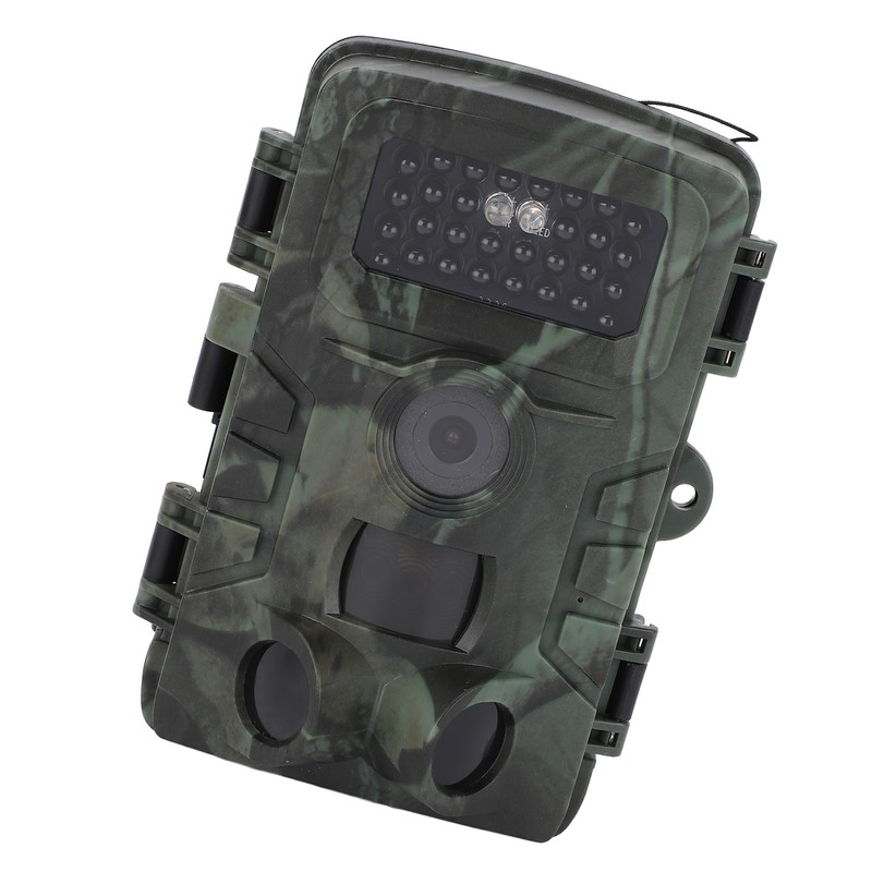 58MP 1080P HD Infrared Camera Hunting Scouting Camera with Display