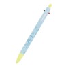 Sunstar Stationery Shiroiusagichan Multi-Function Pen, Light Blue, S4482590