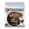 Tassimo Latte Machiatto Baileys Coffee 8 Pods