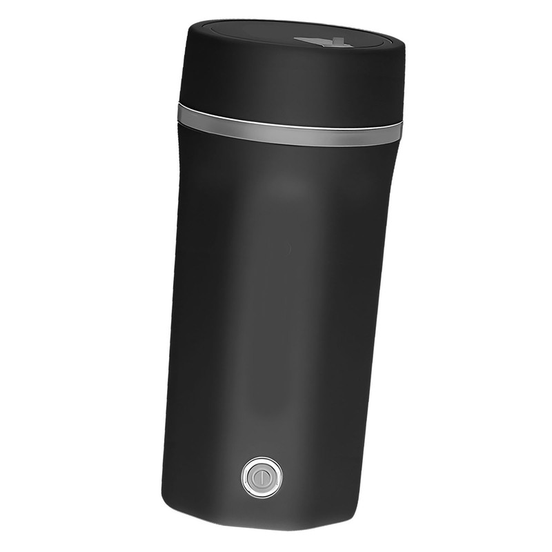 Portable Travel Electric Kettle 500ml Stainless Steel Portable Electric Kettle