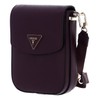 GUESS Brynlee Mini Convertible Backpack Plum