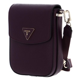 GUESS Brynlee Mini Convertible Backpack Plum