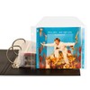 3L CD Cases for Storage - CD Cases Plastic with