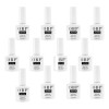 Obp Top Coat 7.5ml 12pzs Para Uñas Uv/led Gel Mayoreo