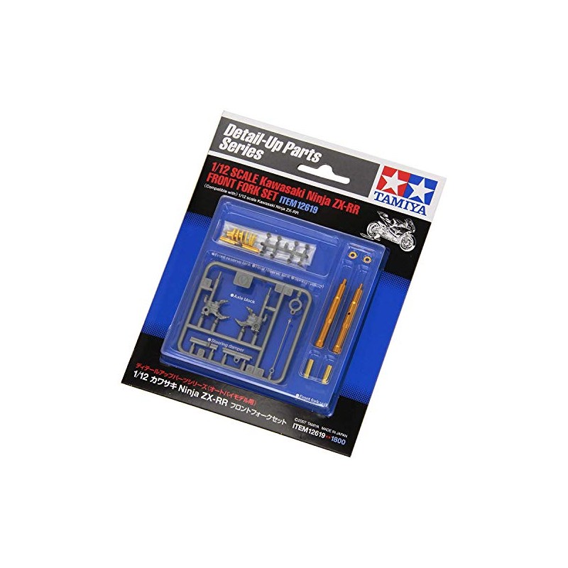 Tamiya 1/12 Honda RC211V 06 Front Fork Set # 12618