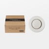 calimaero® TVSA Round Ceiling Vent Cover 100mm, Adjustable Air Valve