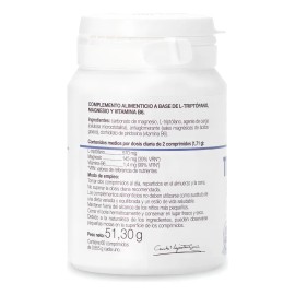 Triptofano Con Magnesio + Vitamina B6 - Ana Maria Lajusticia