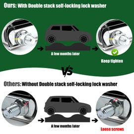 Vitonsbay 7 Inch Exhaust Clamp,7 Inch Butt Joint Exhaust Muffler Pipe Band Clamp Sleeve Coupler Stainless Steel(1PCS)