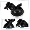 Operitacx 2pcs Dash Cam Holder with Ball Head Mini Suction