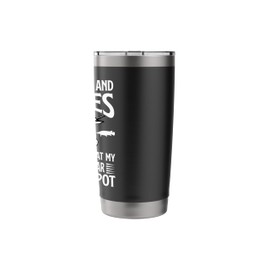 Alligator Gar Fishing Spot Rod and Reel Combo Alligator Gar Stainless Steel Insulated Tumbler